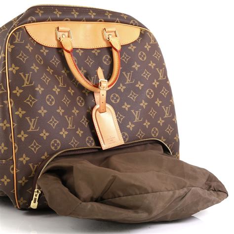 lv evasion bag|Louis Vuitton Monogram Evasion Travel Bag .